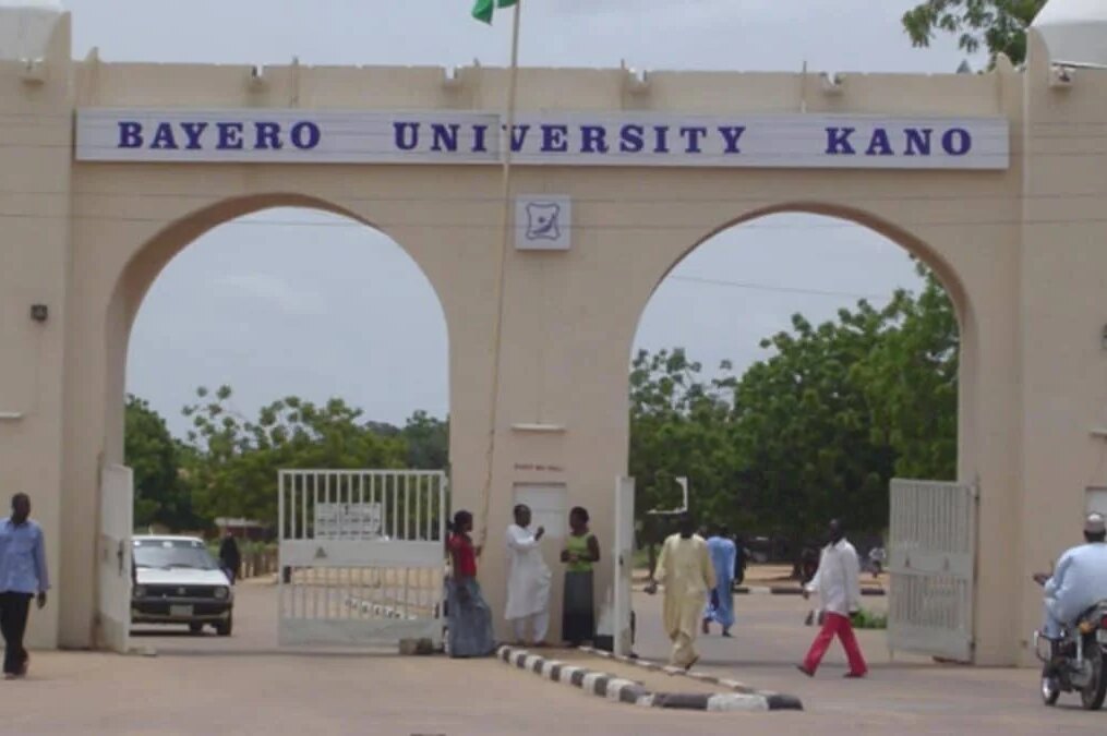 BUK security operatives arrest two fake lecturers