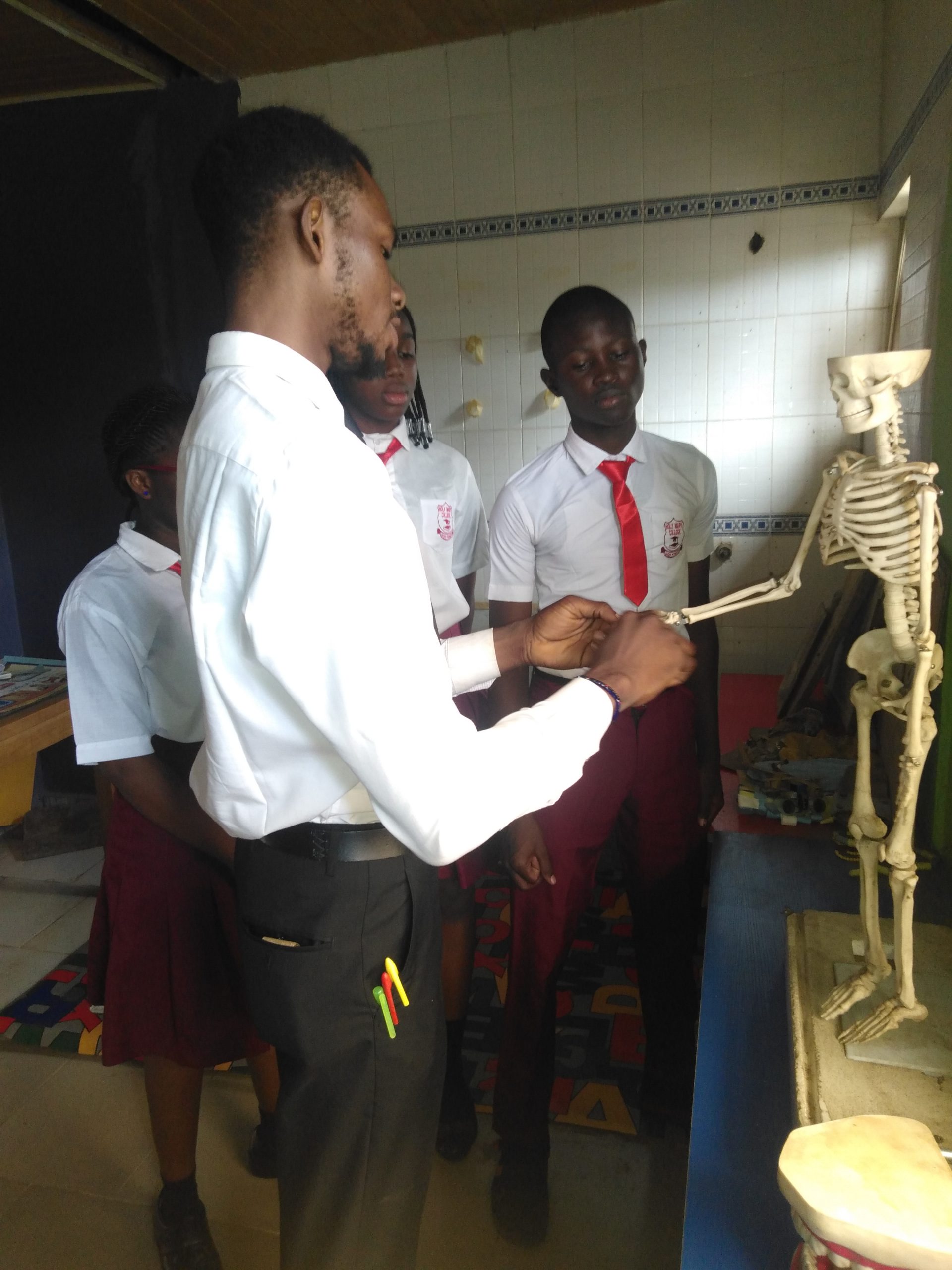 Science Laboratory